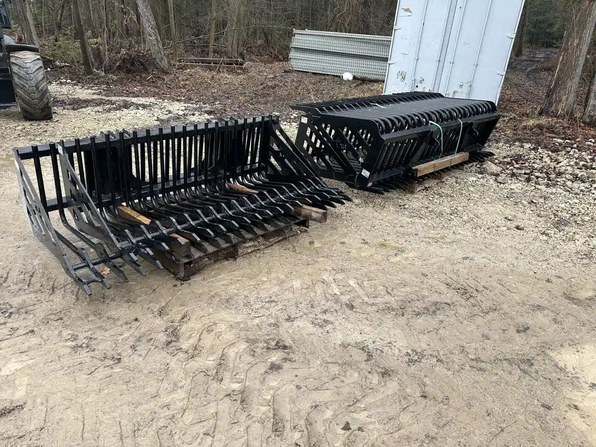 Gallery image 2 for Used 2025 HLA 84 INCH Stone Fork