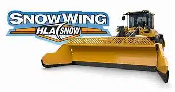 Gallery image 1 for Used 2024 HLA Attachments snow Snow Blade