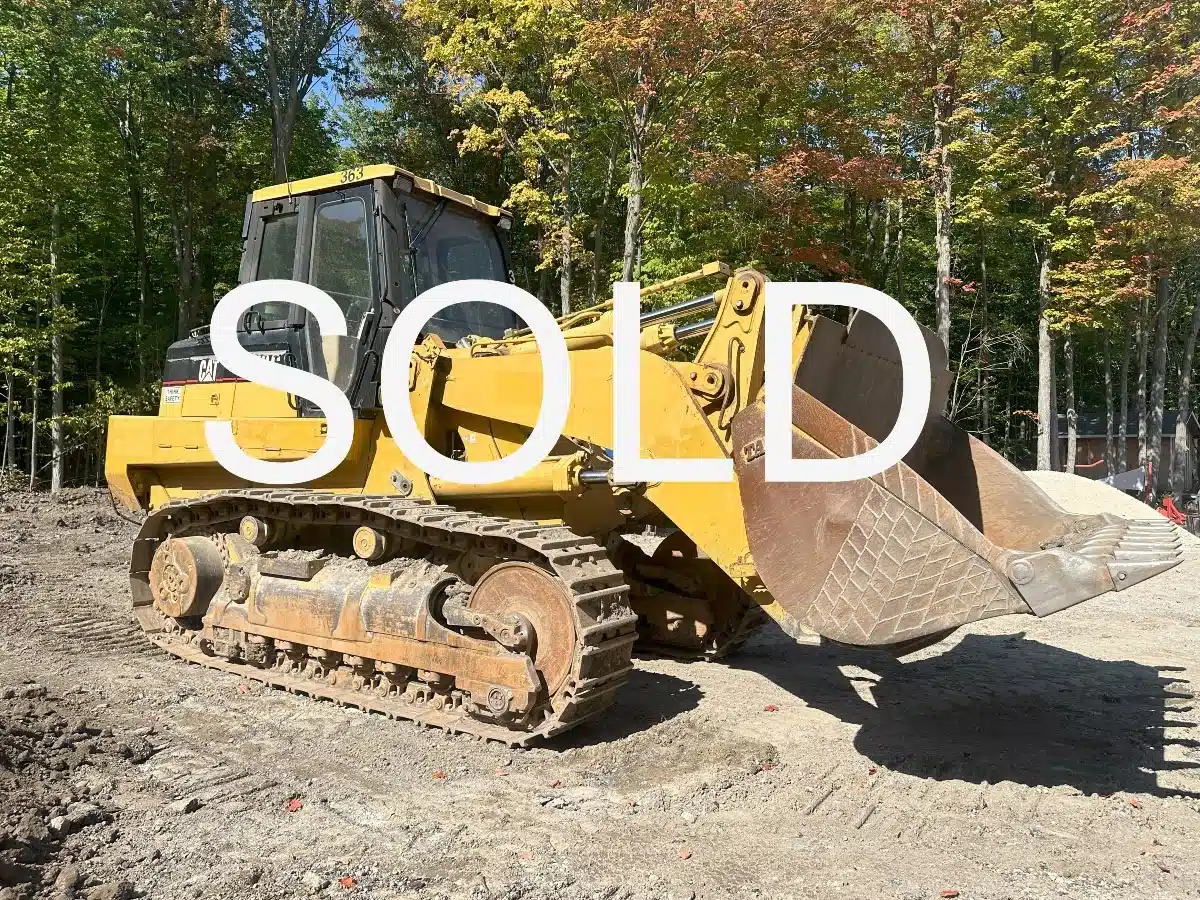 Gallery image 1 for Used 2001 Caterpillar 973C Dozer