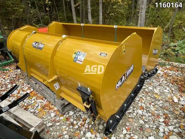 Gallery image 2 for New 2024 HLA SP350009 Snow Blade