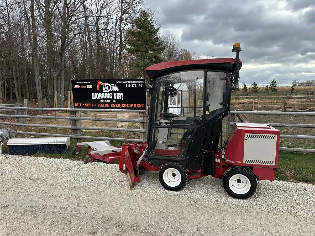 Image pour Usagé 2018 Ventrac 3400Y Tracteur