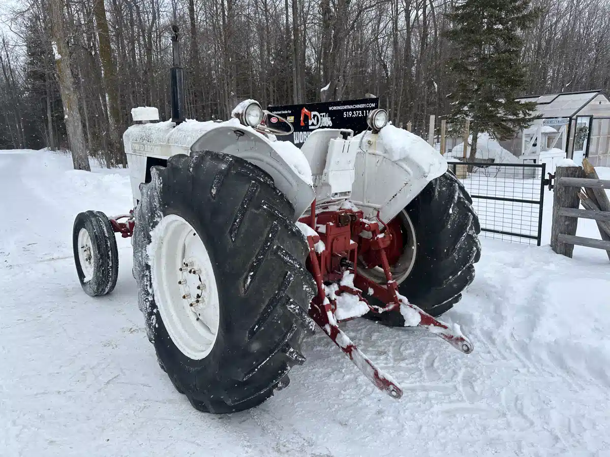 Gallery image 2 for Used 1975 David Brown 990 Tractor