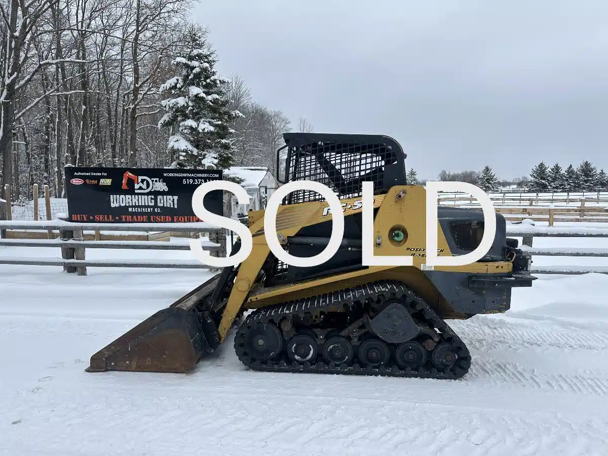 Gallery image 1 for Used 2004 ASV RC-50 Track Loader