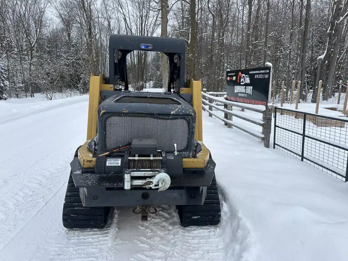 Gallery image 2 for Used 2004 ASV RC-50 Track Loader