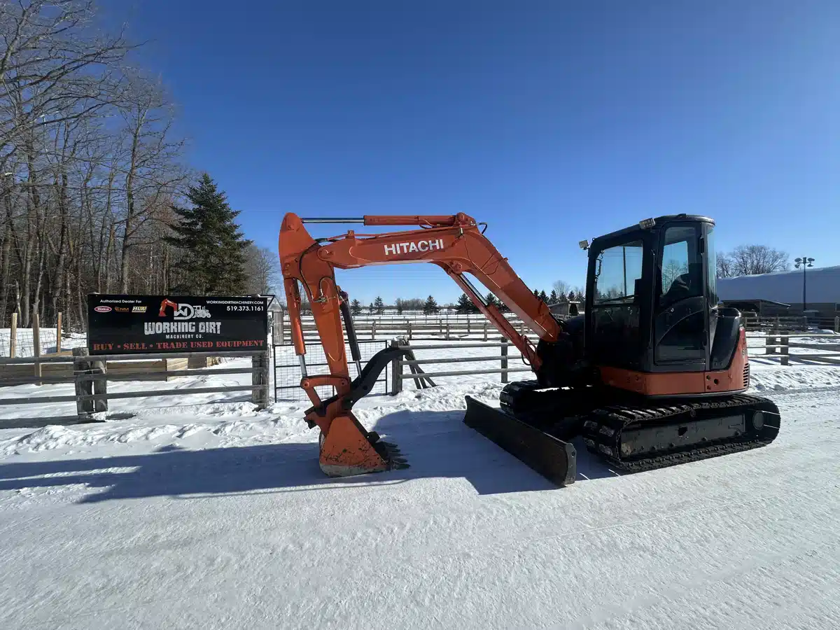 Hitachi Farm Equipment & Tractors for sale in Canada & USA
