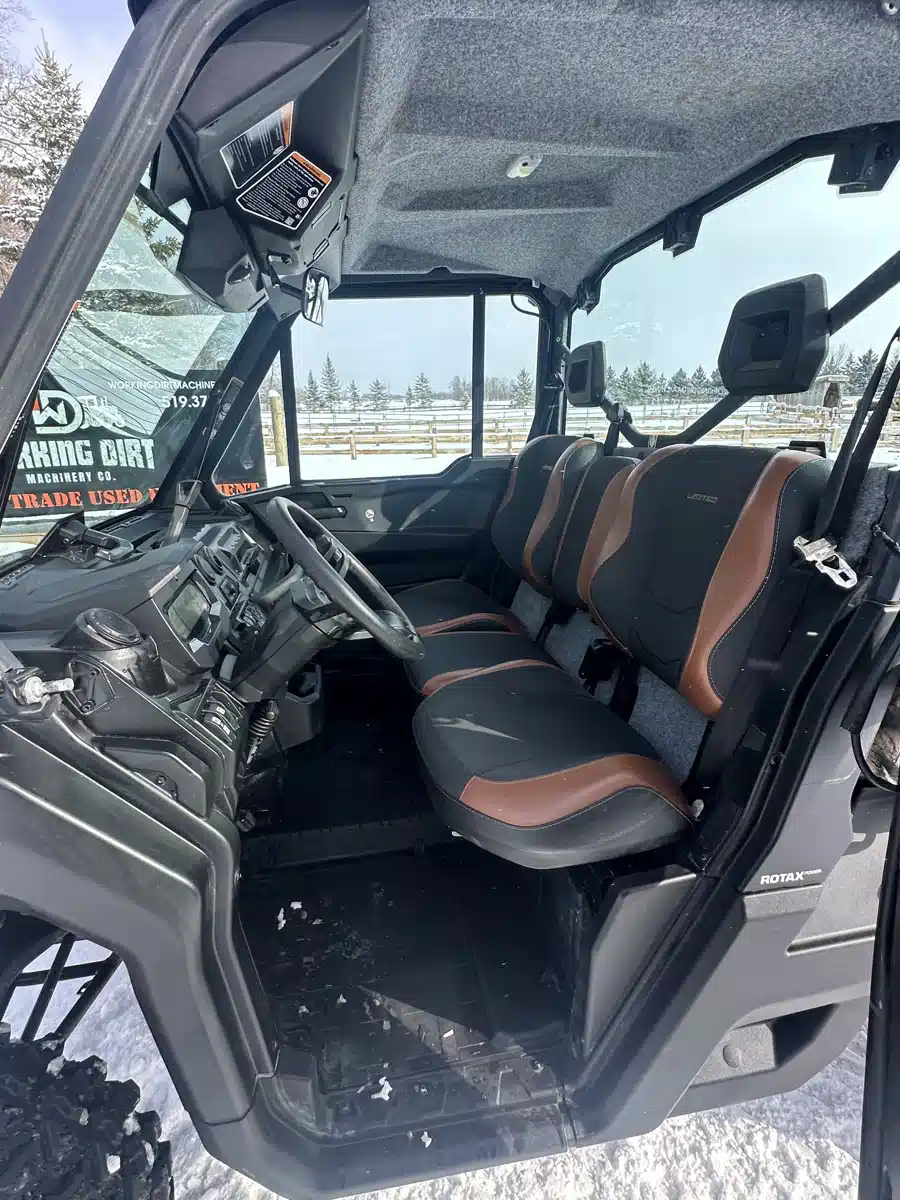 Gallery image 2 for 2024 Can-Am DEFENDER XT HD10 Utility Vehicle