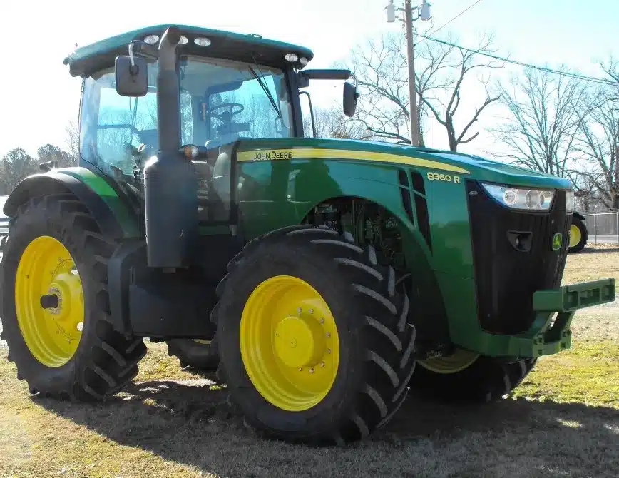 Gallery image 1 for Used 2011 John Deere 8360R Tractor