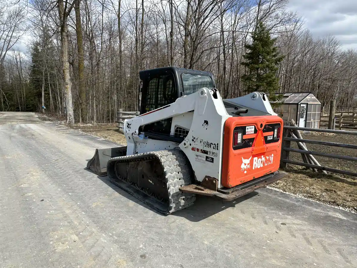 Gallery image 2 for Used 2012 Bobcat T630 Track Loader