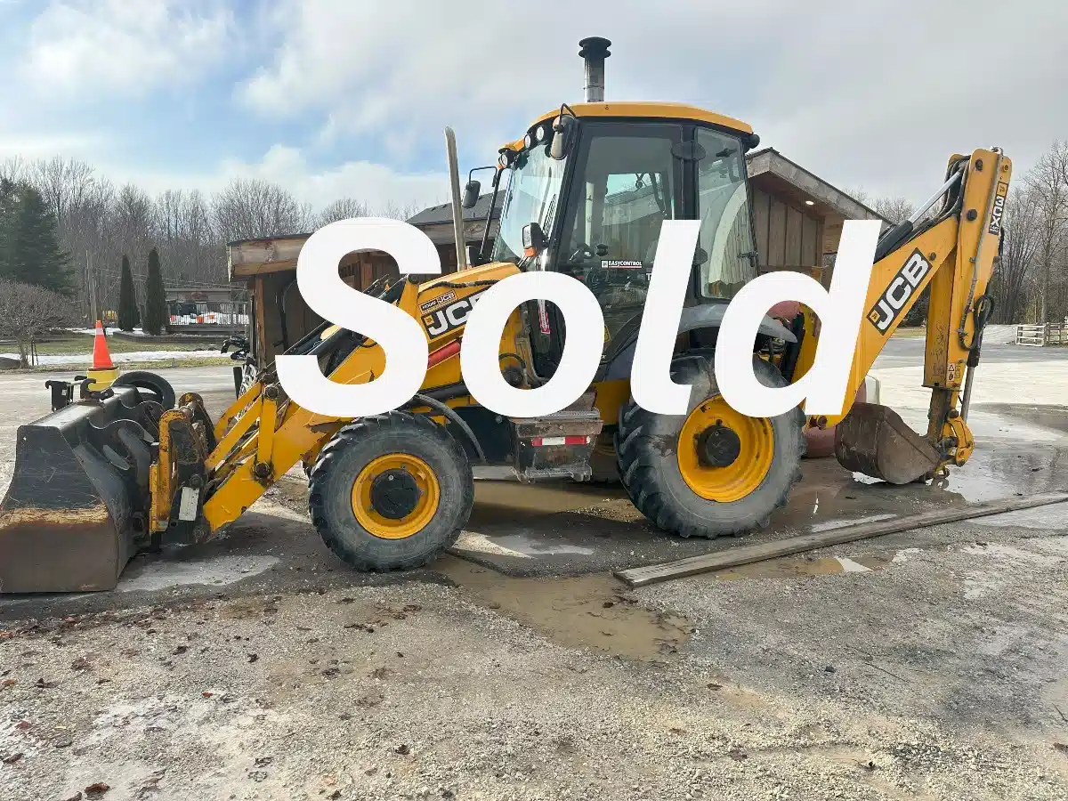 Gallery image 1 for Used 2011 JCB 3CX Backhoe Loader