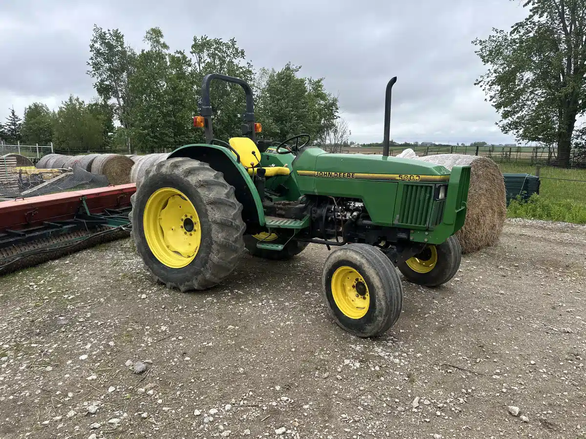 Gallery image 1 for Used 1995 John Deere 5300 Tractor