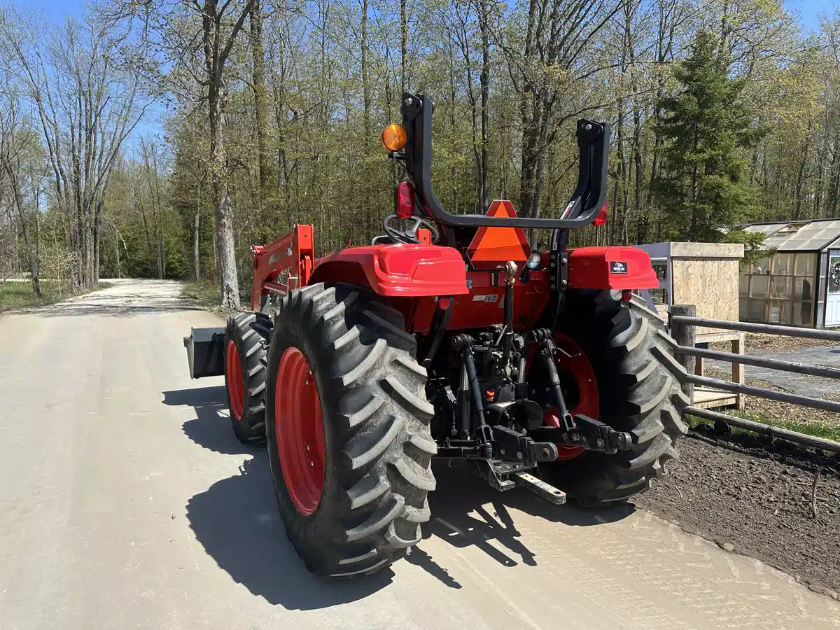 Gallery image 2 for Used 2020 Kioti RX7320 Tractor