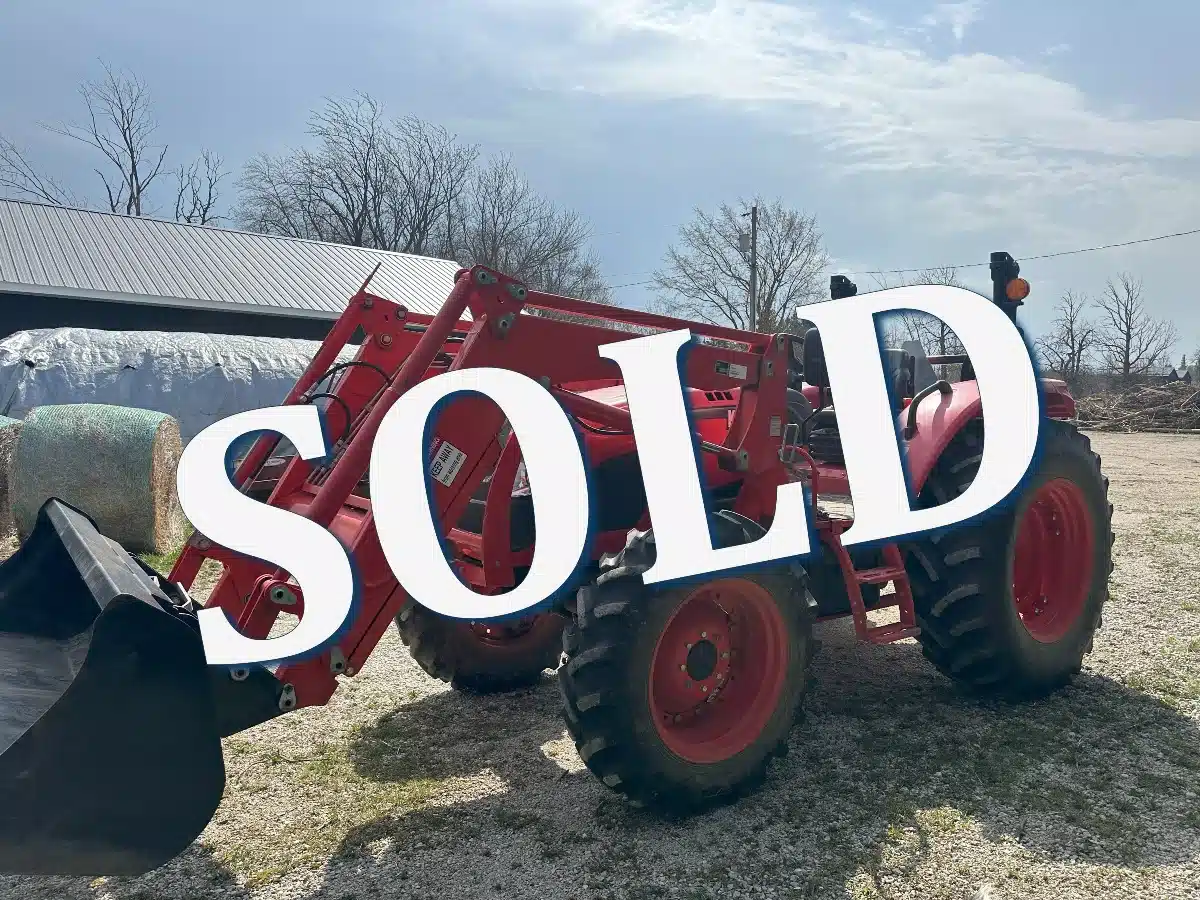 Gallery image 1 for Used 2020 Kioti RX7320 Tractor