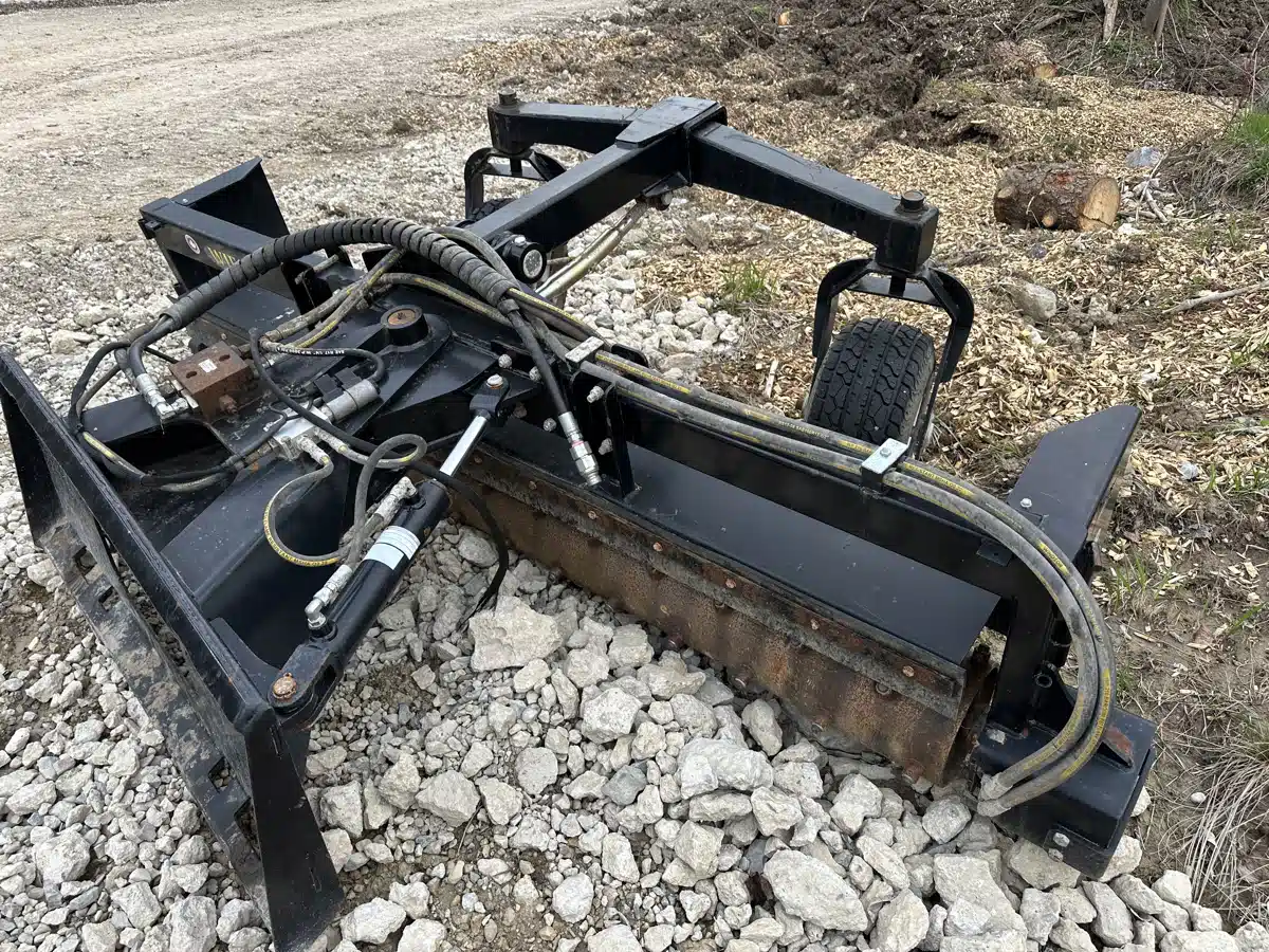 Gallery image 2 for Used 2022 Wifo RA84CR Rake