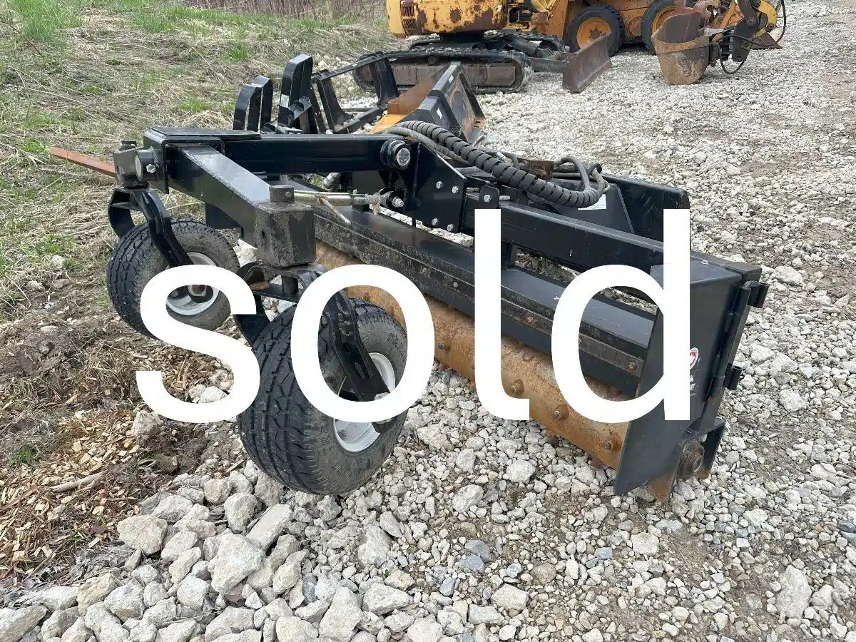 Gallery image 1 for Used 2022 Wifo RA84CR Rake
