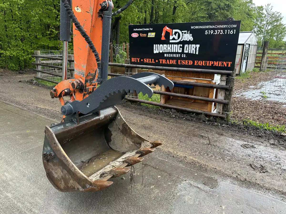 2017 Hitachi ZX50U-5 Excavator