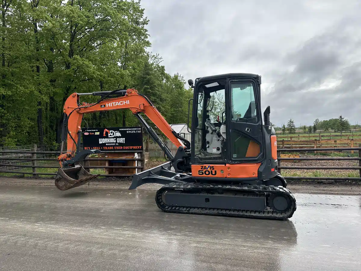 Hitachi Farm Equipment & Tractors for sale in Canada & USA