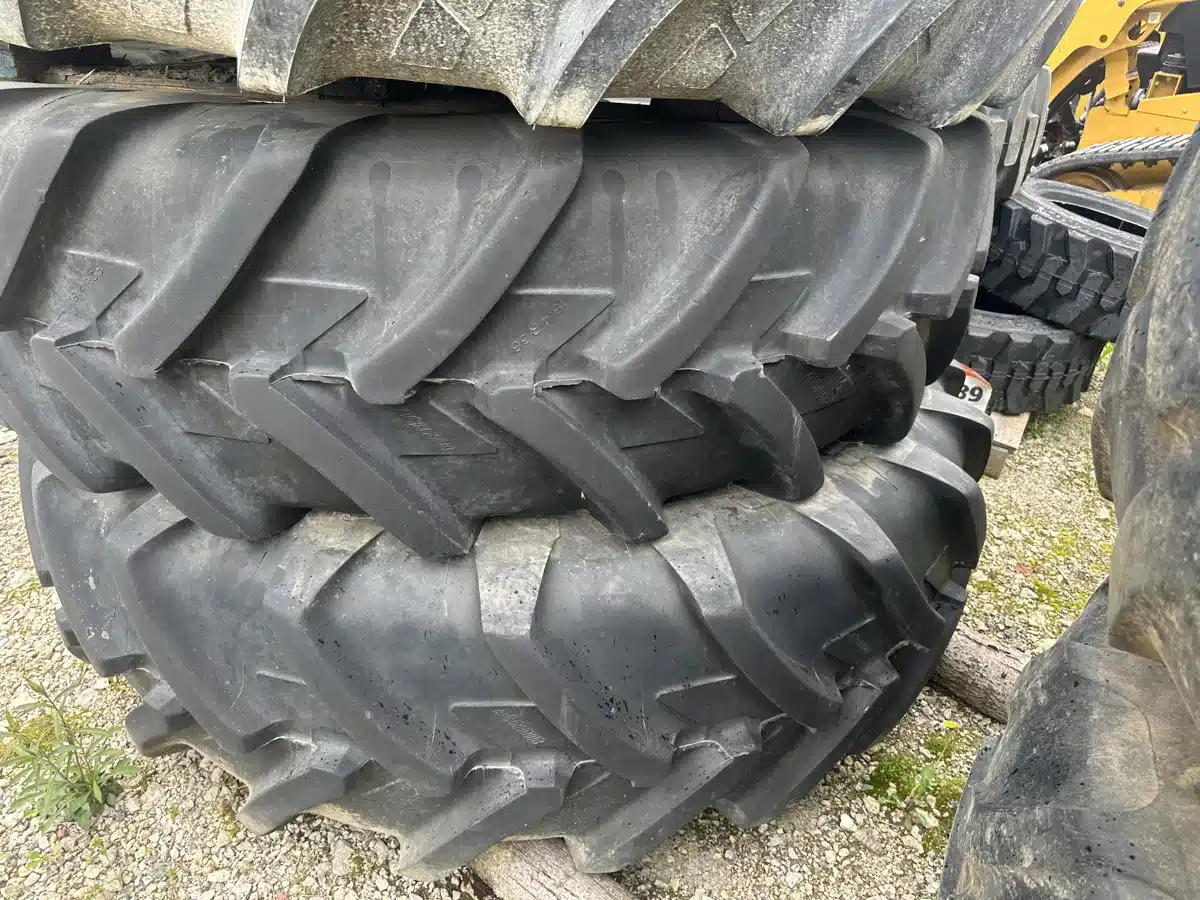 Gallery image 1 for Used 2020 Michelin 18.4R38 Tires