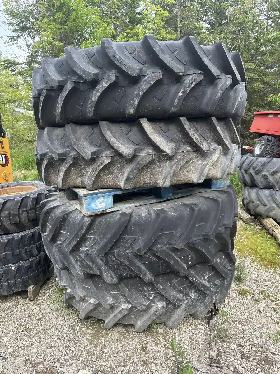 Gallery image 2 for Used 2020 Michelin 18.4R38 Tires