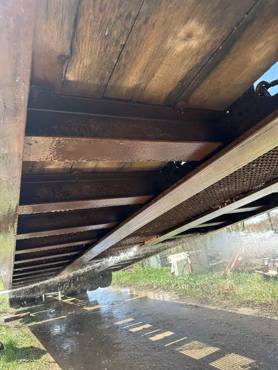 Gallery image 2 for Used 2009 Paron 75T Trailer - Lowbed