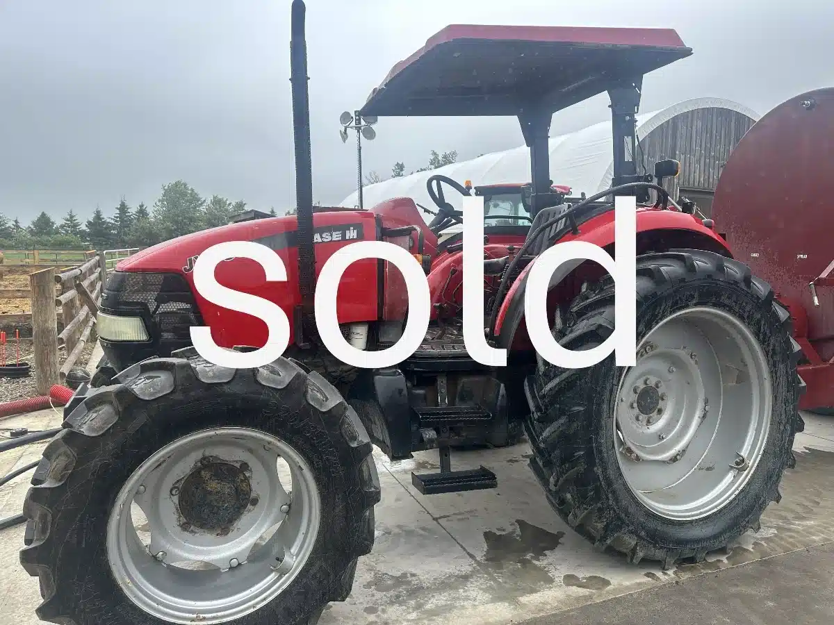 Gallery image 1 for Used 2007 Case IH JX55 Tractor