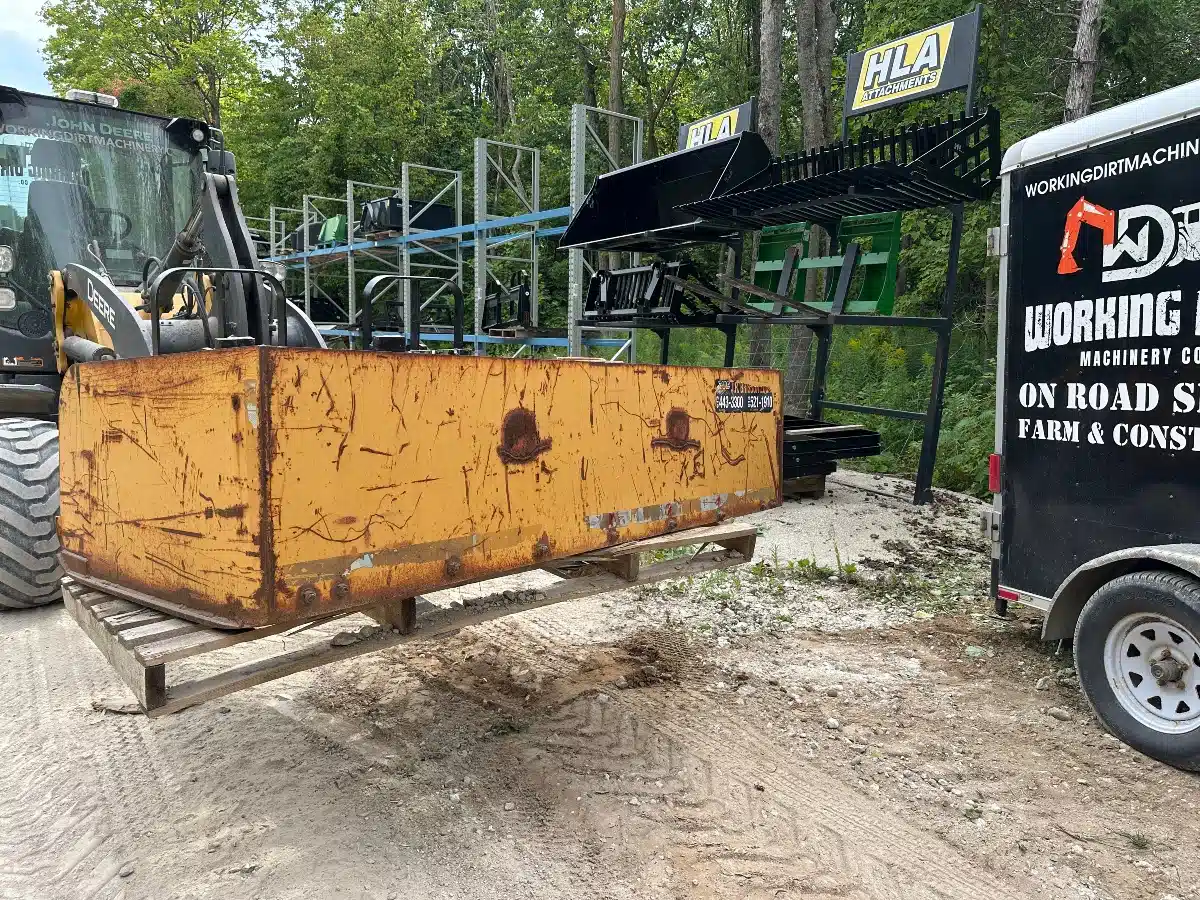 Gallery image 2 for Used 2020 Mapleside MFG boxscraper Box Scraper