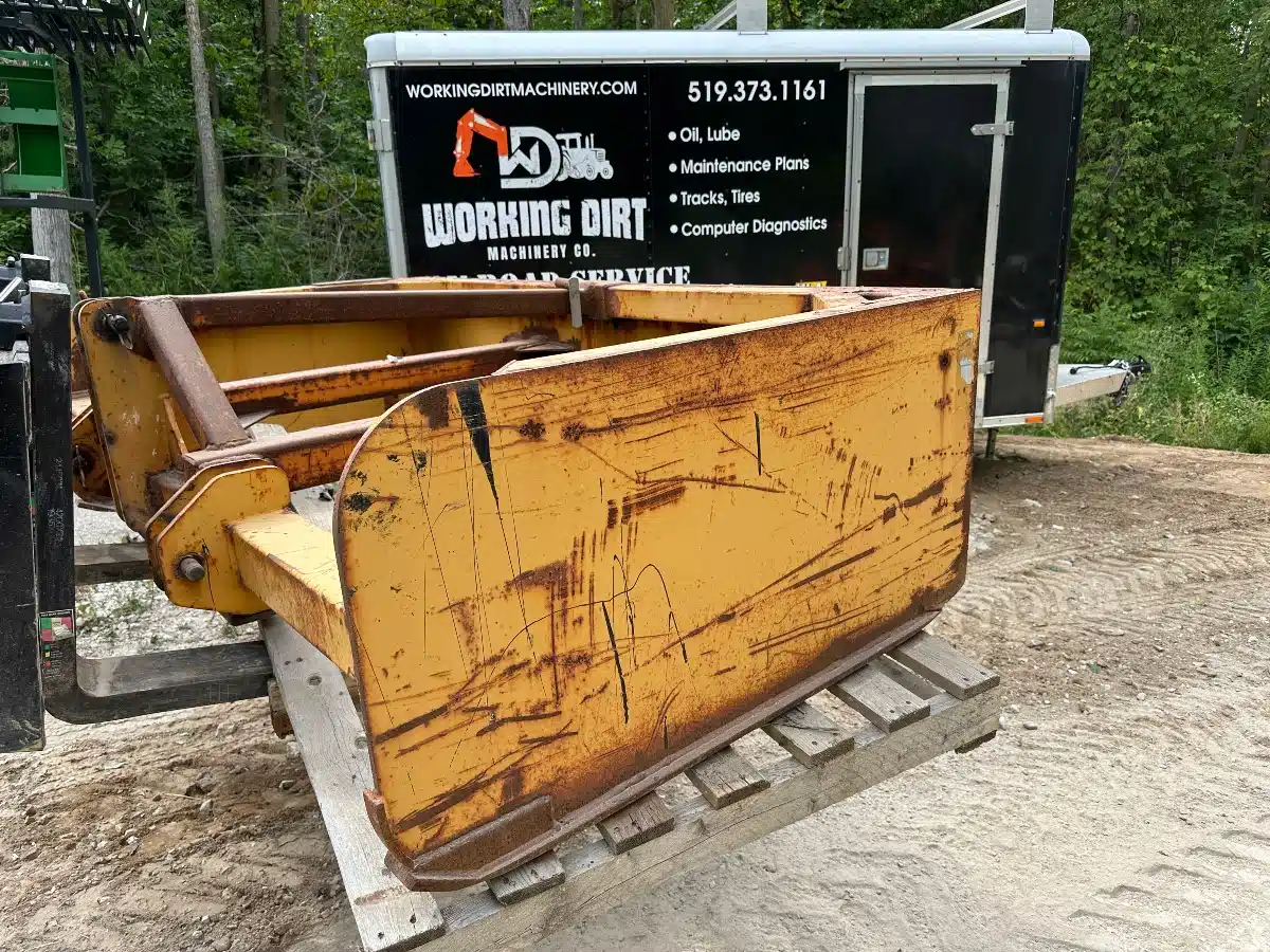 Gallery image 1 for Used 2020 Mapleside MFG boxscraper Box Scraper