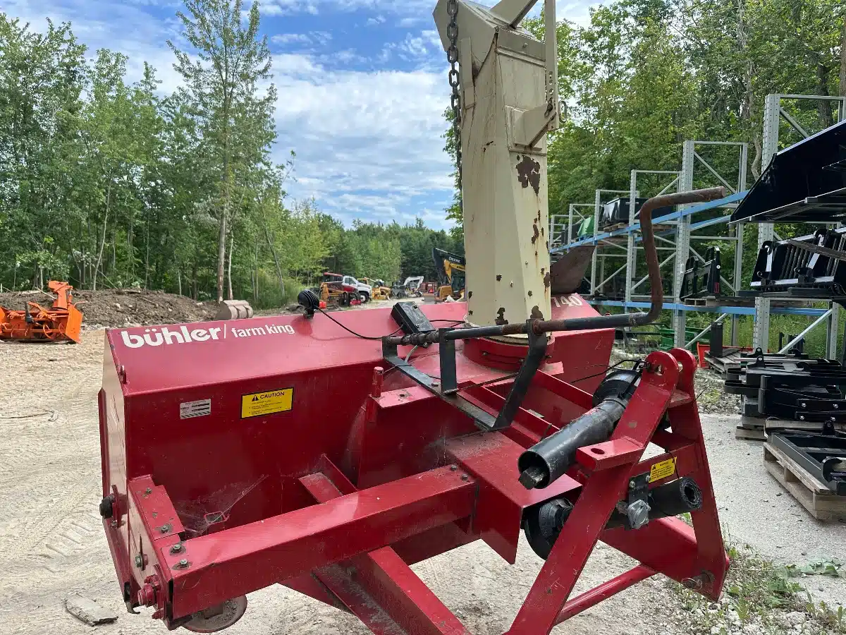 Gallery image 2 for Used 2015 Buhler 740 Snow Blower