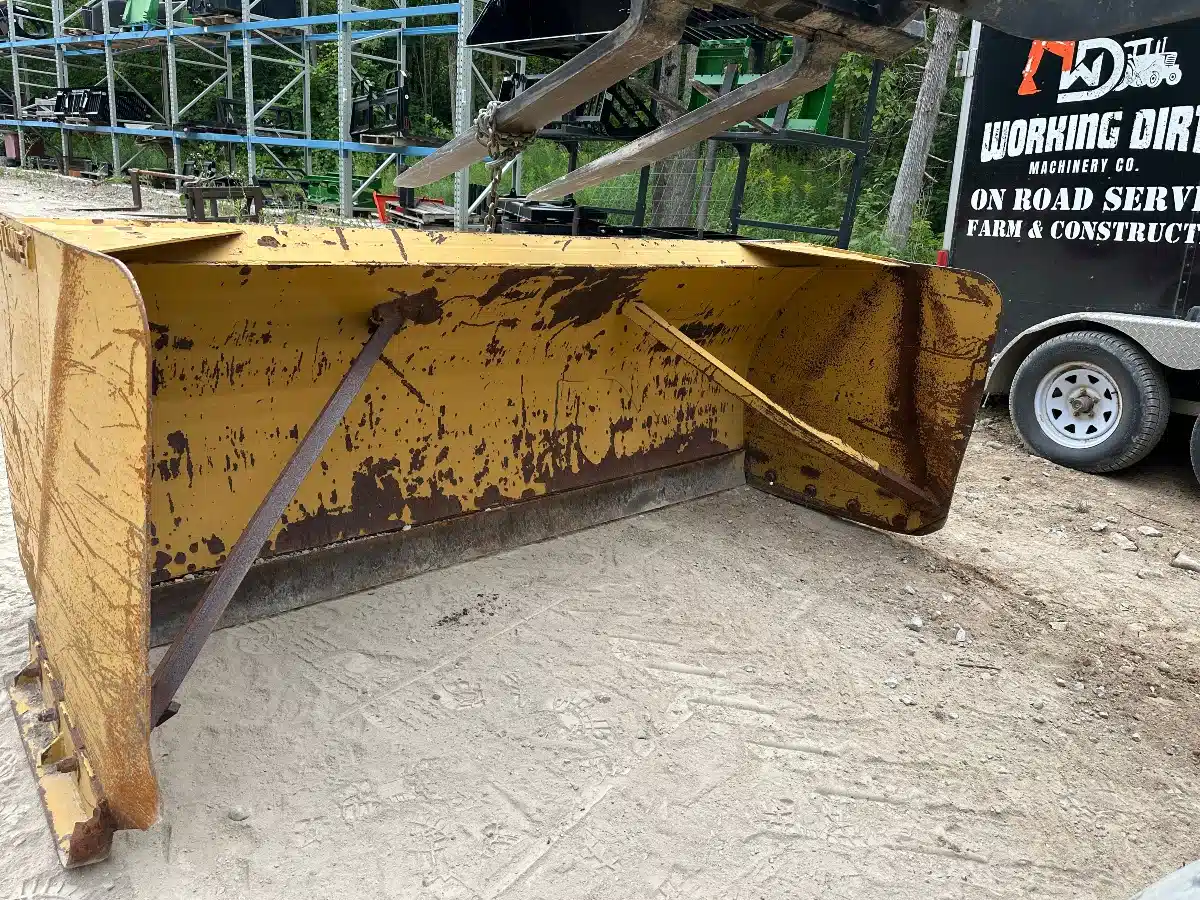 Gallery image 2 for Used 2010 Fluney 8FT Snow Blade