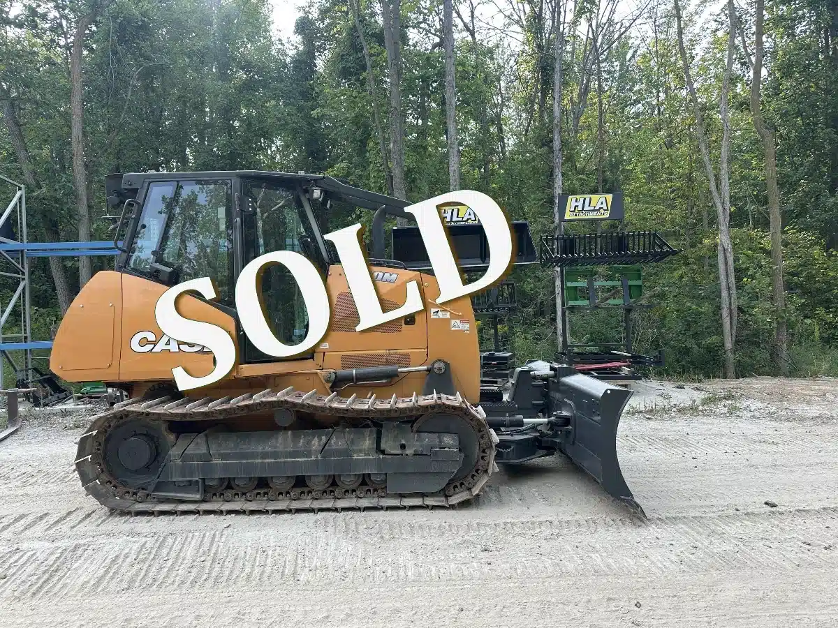 Gallery image 1 for Used 2016 Case 850MLT Dozer