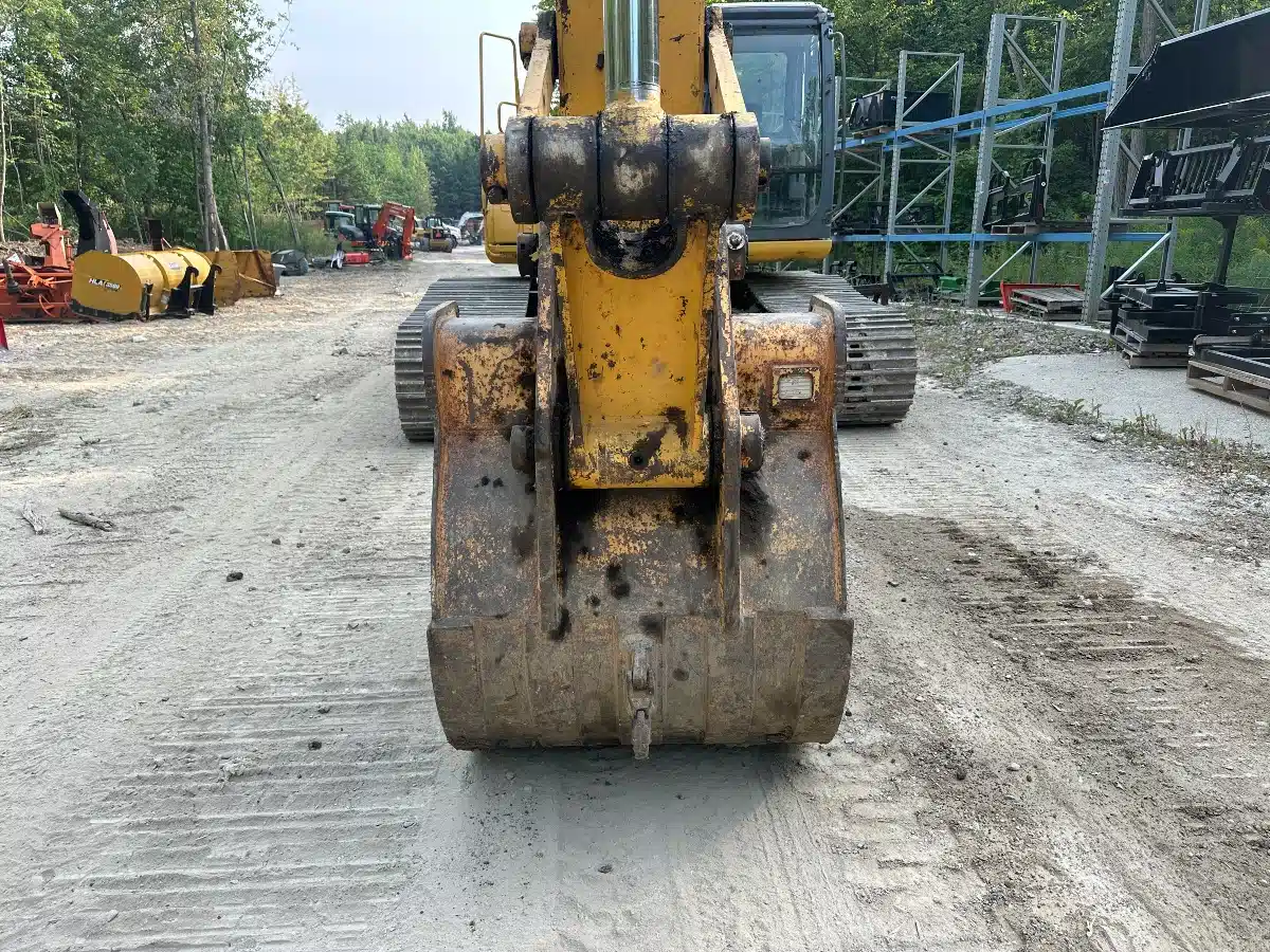 Gallery image 2 for Used 2007 Kobelco SK250LC Excavator