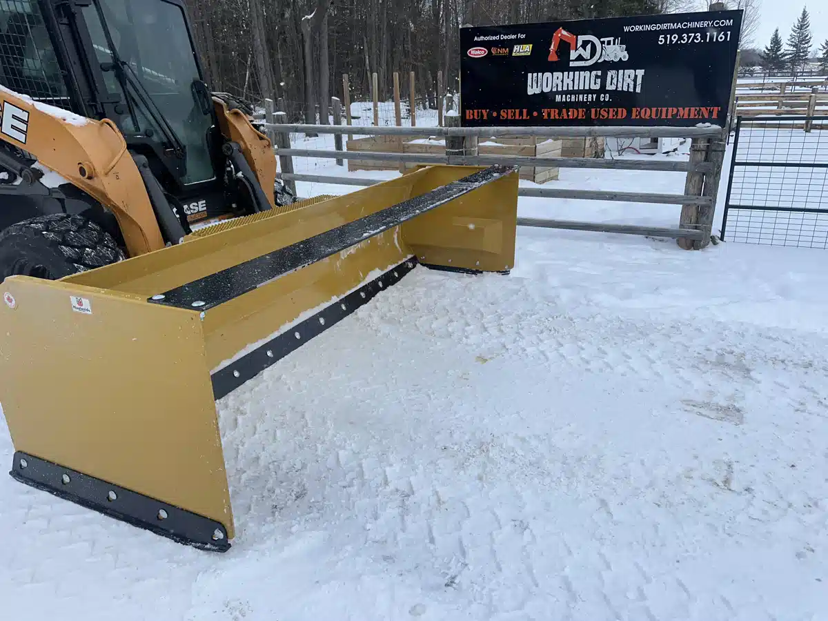 Gallery image 2 for 2026 Mapleside MFG 6SPEQA Snow Blade
