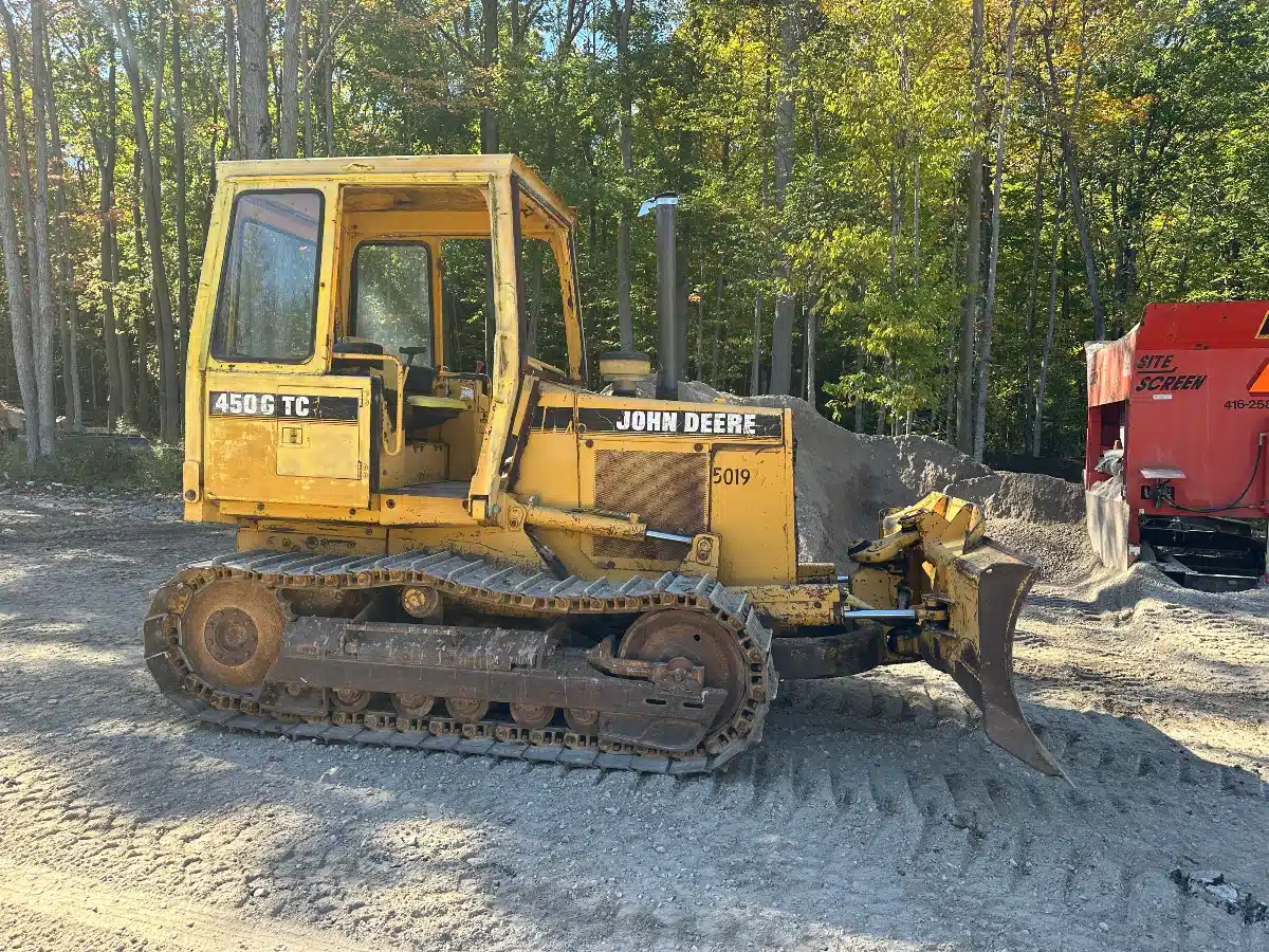 Used 1994 John Deere 450G Dozer