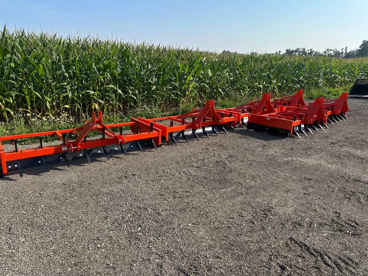 Gallery image 2 for Used 2026 Mapleside MFG lP3PHH5 Land Grader