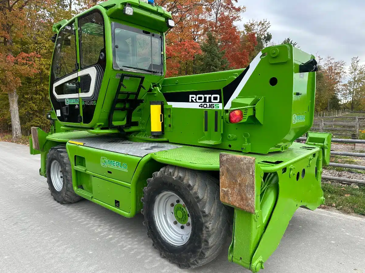 Gallery image 2 for Used 2018 Merlo 40.16S TeleHandler