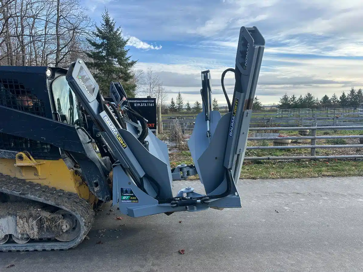 Gallery image 2 for 2023 Baumalight ST440 Tree Spade