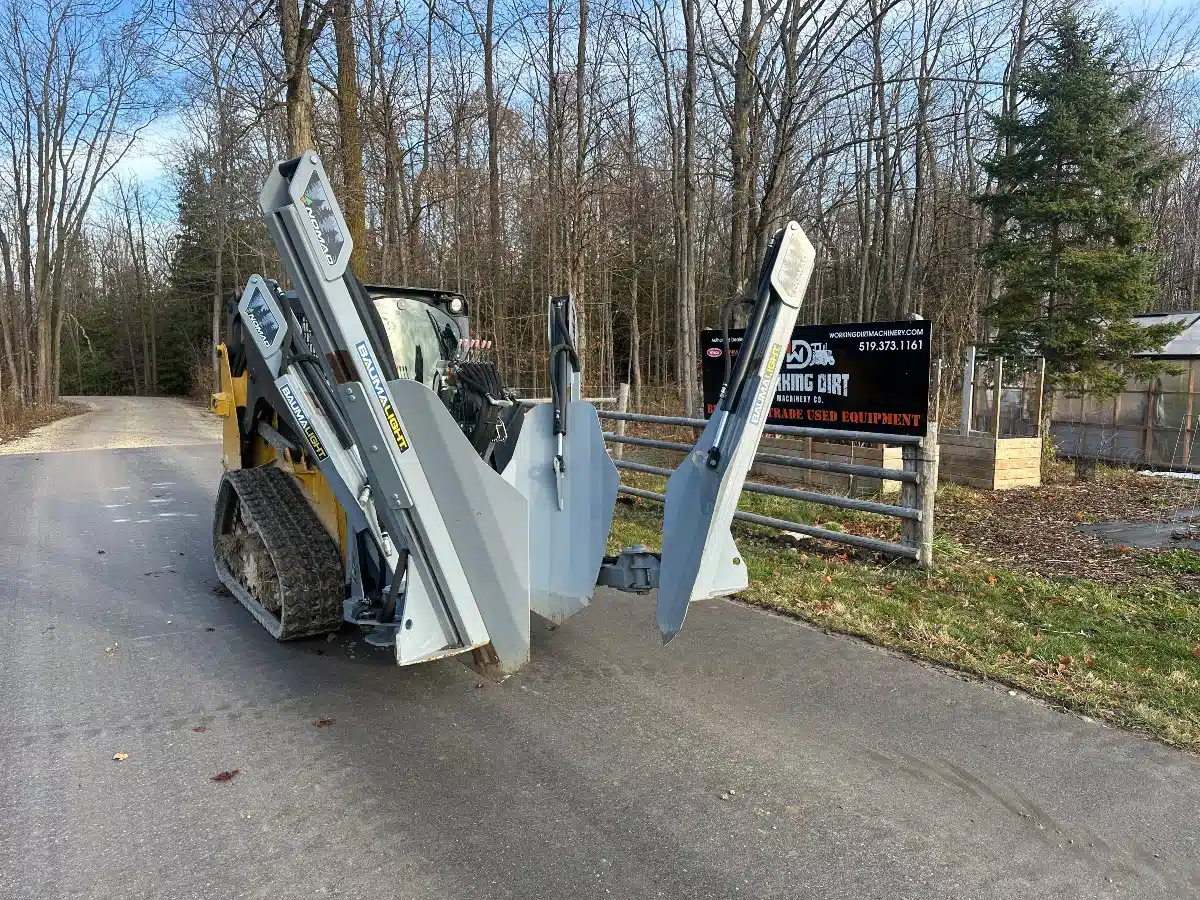 Used 2023 Baumalight ST440 Tree Spade