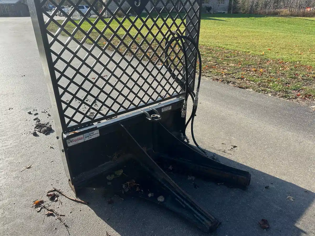 Used 2020 Horst Welding ptp1428 Tree Shears