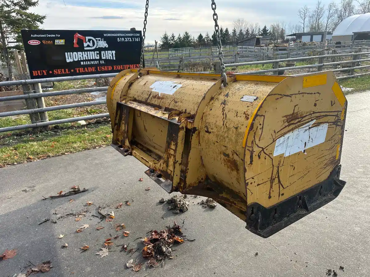 Gallery image 2 for 2015 Horst Welding SP2500 Snow Blade