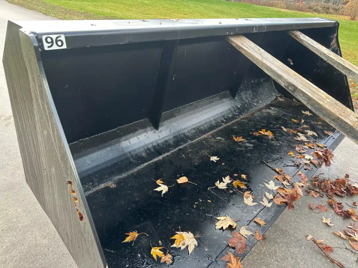 Gallery image 2 for Used 2025 Horst Welding MBHV96 Bucket