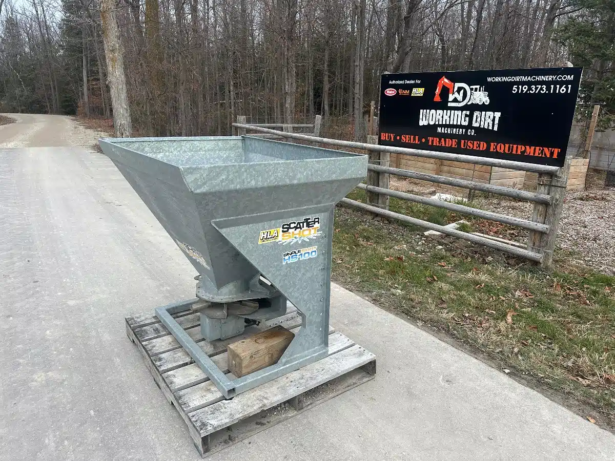 Gallery image 1 for 2025 HLA Snow HS100