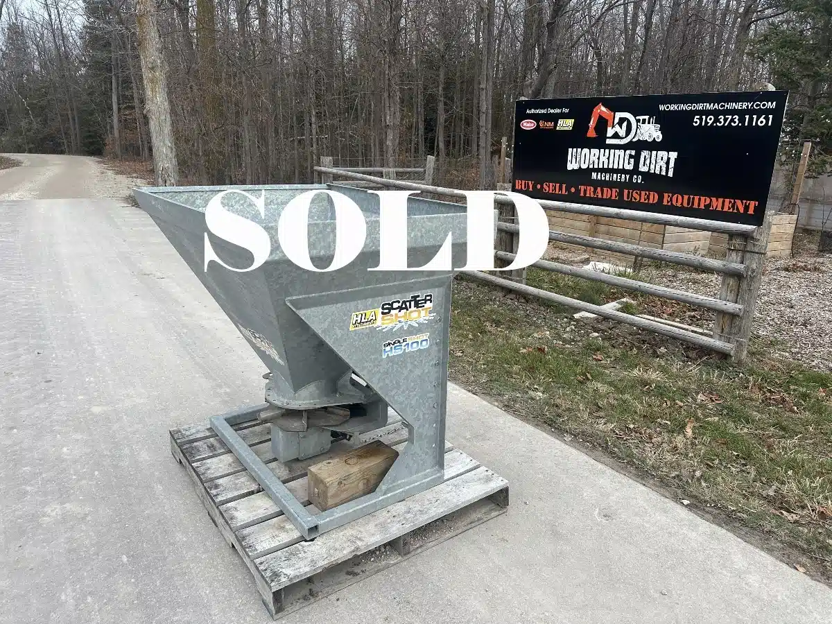 Gallery image 1 for 2025 HLA Snow HS100