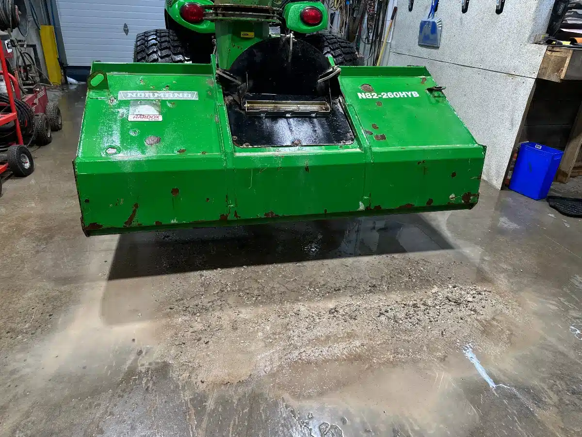 Gallery image 2 for 2021 Normand N82-260HYB Snow Blower