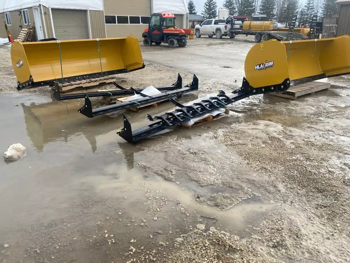 Used 2025 Horst Welding SP3500 Snow Blade