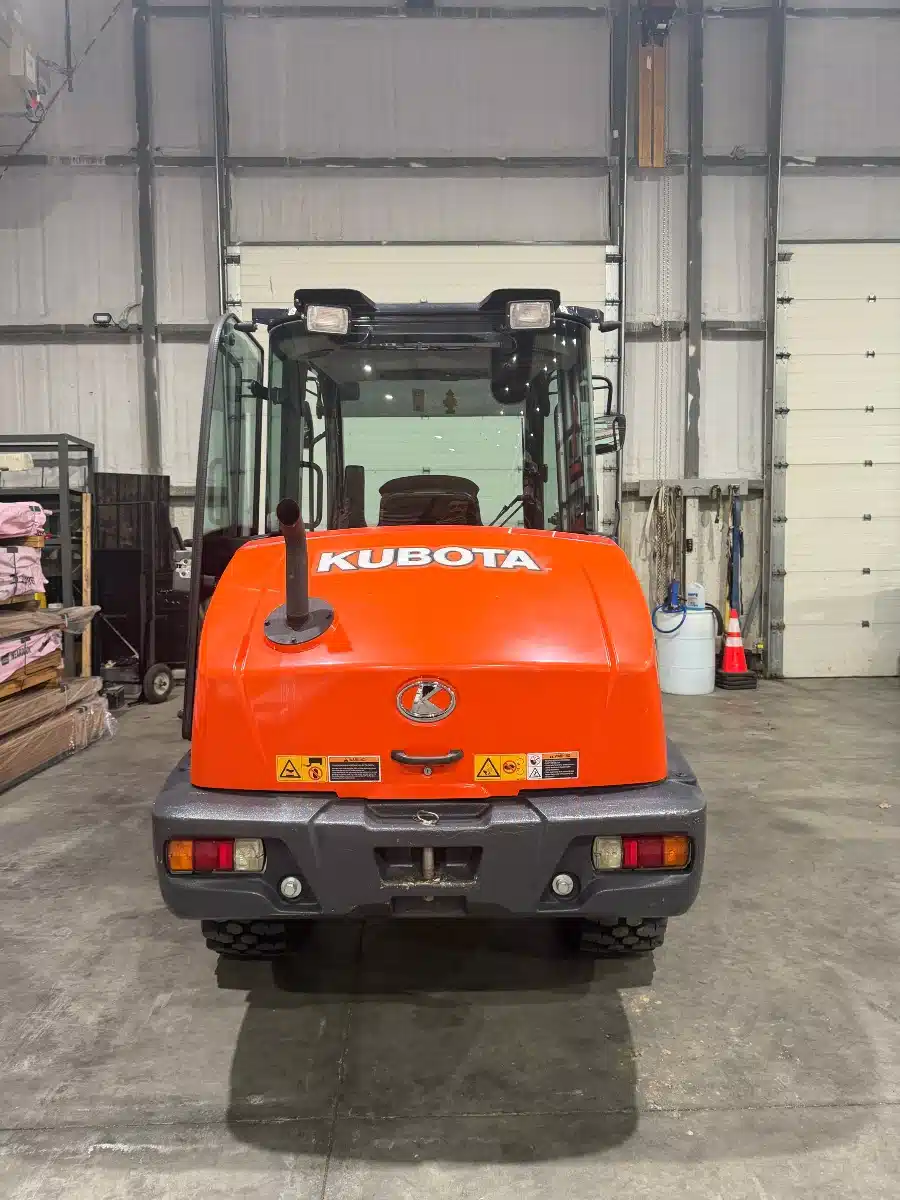 Gallery image 2 for 2019 Kubota R630 Wheel Loader