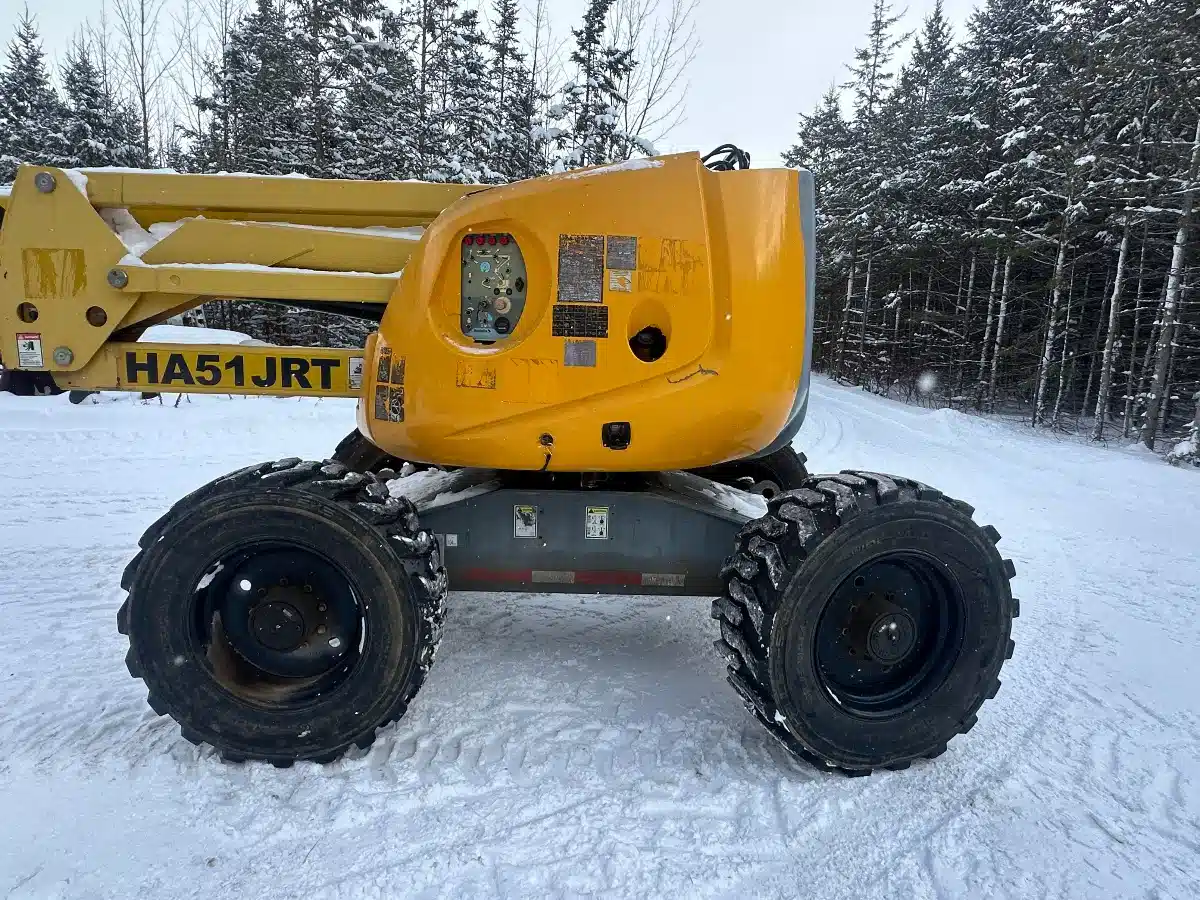 Gallery image 2 for 2009 Haulotte ha51JRT Scissor Lift