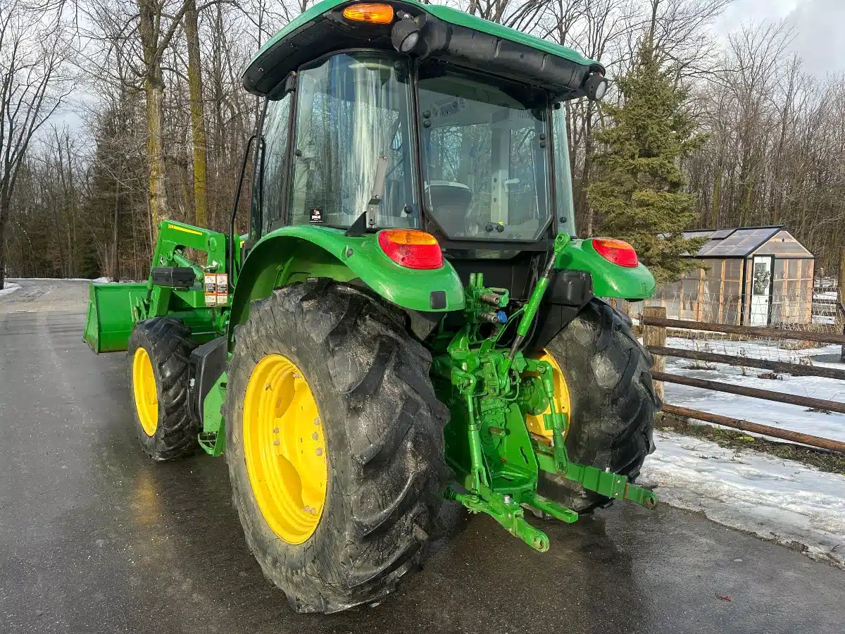 Gallery image 2 for 2018 John Deere 5085E Tractor