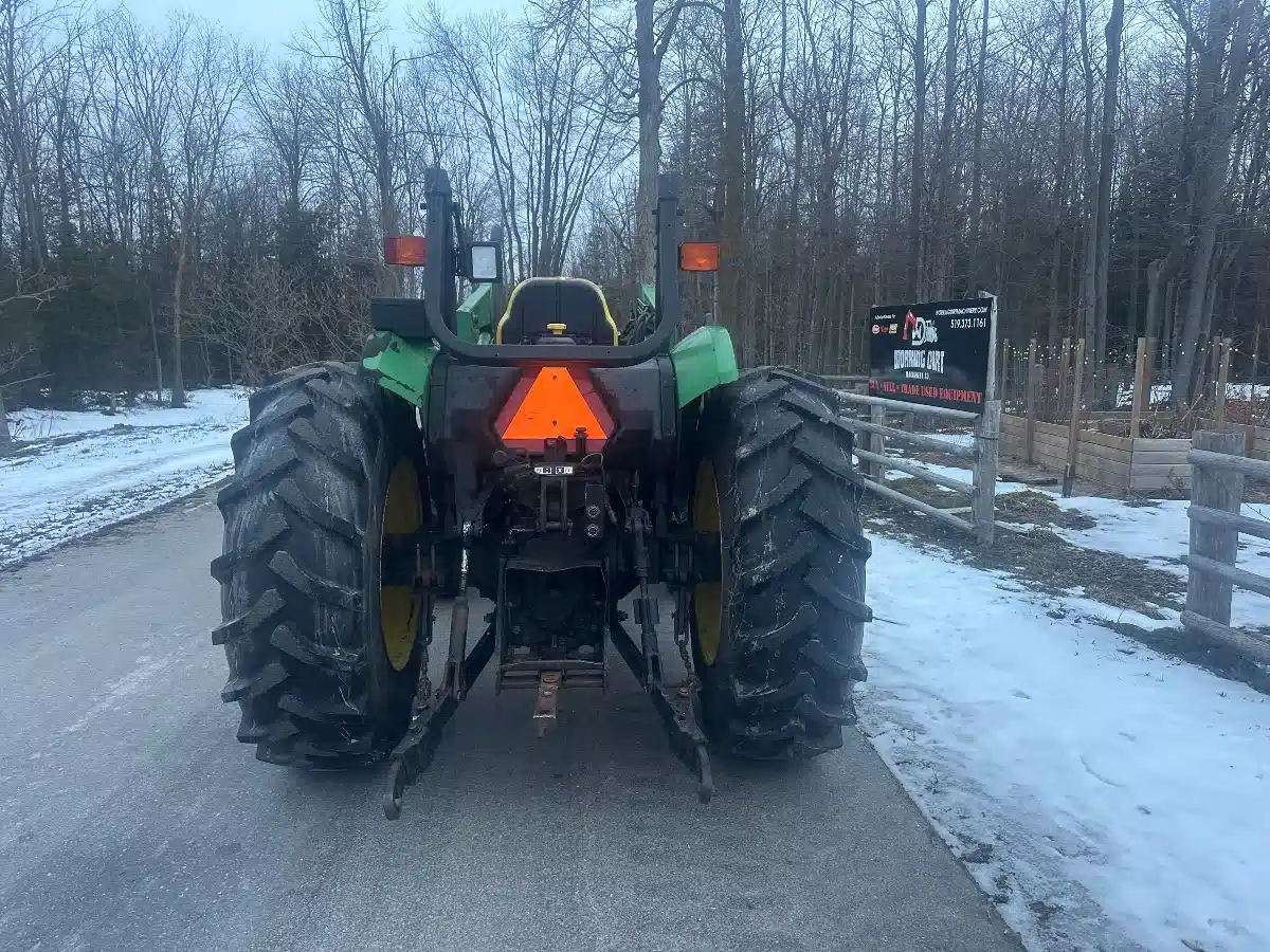 Gallery image 2 for 2000 John Deere 5310 Tractor