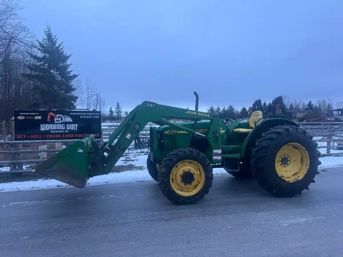 2000 John Deere 5310 Tractor