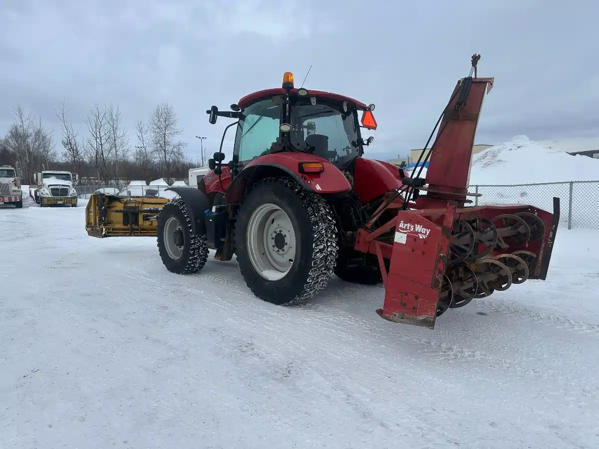 Gallery image 2 for 2016 Case IH MAXXUM 125 Tractor