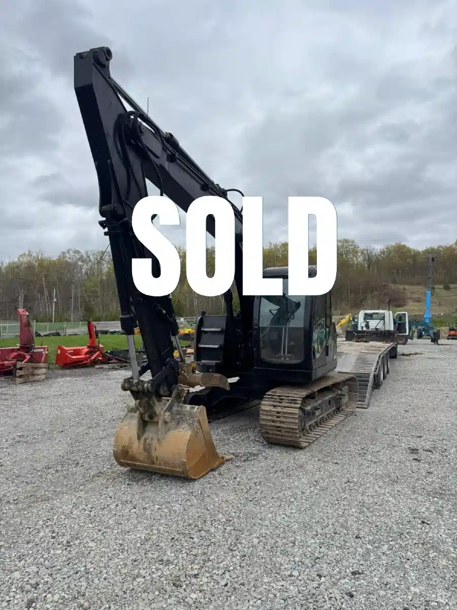 Gallery image 1 for 2005 JCB ZR140 Excavator